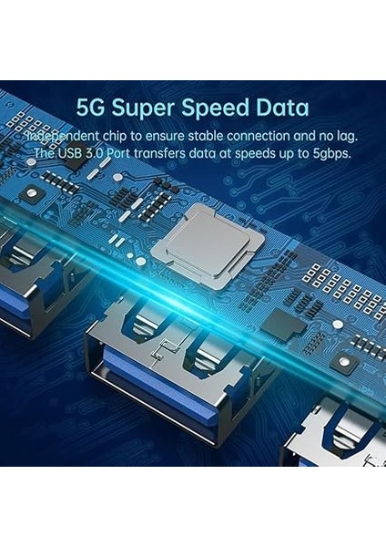 USB Çoğaltıcı Dönüştürücü Adaptör Port Type C USB 3.0 Hub For Mac Book Pro Air Otg USB 3.0 Adapter Type-C Çevirici USB Hub - (Kaliteli ve Hızlı) (4 In 1 Otg) fiyatları