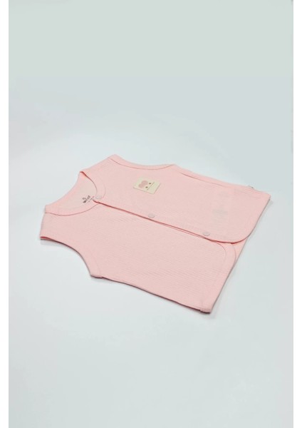 Modal Flying Balloons Bebek Yelek BS18110 Pembe fırsatları