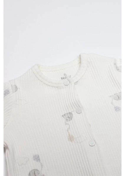 Flying Elephant Tulum 15112 Ekru Gri fiyatları