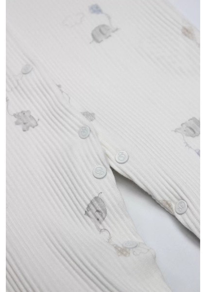 Flying Elephant Tulum 15112 Ekru Gri fırsatları