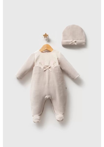 Tongs Baby Etamine Tulum 5680 Gri