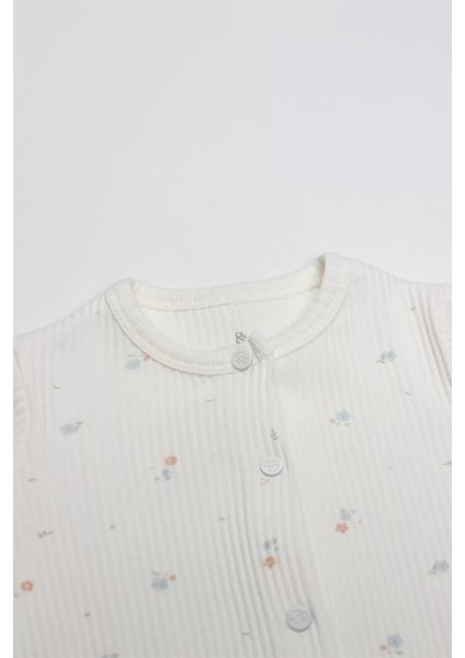 Bloom White Tulum 15113 Ekru Gül Kurusu fiyatları