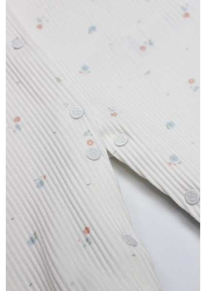 Bloom White Tulum 15113 Ekru Gül Kurusu fırsatları