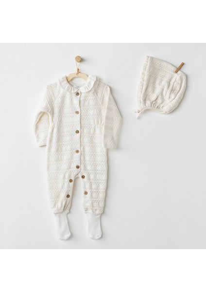 Wawa Exclusive Tulum Takım Ekru