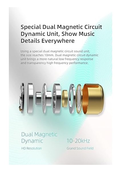 Edxpro Kz Edx Kulak Içi Monitör, Hifi Stereo Sahne/stüdyo Iem Gürültü Yalıtımlı Spor Kulaklık/kulaklık/kulaklık/müzisyen Odyofili Için Çıkarılabilir Kablolu (Mikrofonsuz, Yarı Saydam Siyah) fırsatları