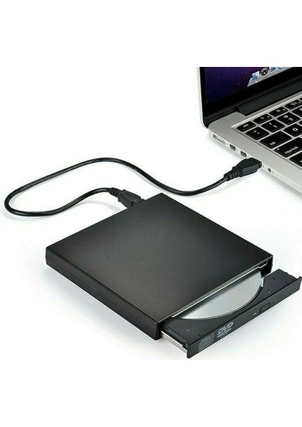 Harici DVD Rw External Taşınabilir Ultra Ince USB 3.0 CD DVD Yazıcı Okuyucu modelleri
