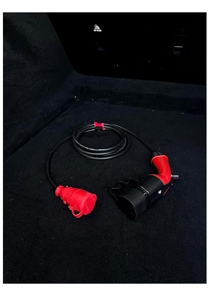 C2L Adaptör (3m Kablolu), Citoren Ami, Fiat Topolino ile Uyumlu 220V Akü Şarj Adaptörü, 2 Yıl Garanti, 220V – Type2 fiyatları