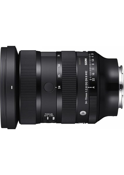 Sony E Için 24-70MM F2.8 Dgdn Iı
