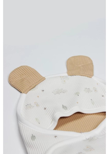 Always Dream Organik Bel Destekli Kundak 75101 Ekru Gri Siyah modelleri