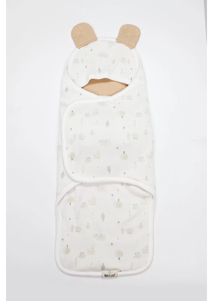 Always Dream Organik Bel Destekli Kundak 75101 Ekru Gri Siyah fırsatları