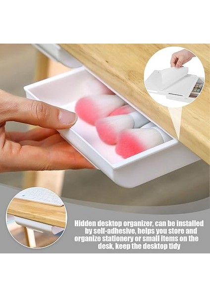 2 Adet Çekmece, Çalışma Masası Altı Çekmece, Tezgah Altı Çekmece, Çalışma Masası Çekmecesi, Tezgah Altı, Çalışma Masası Çekmecesi, Ofis Masası Için, Küçük Tezgah Altı Çekmece Düzenleyici fırsatları