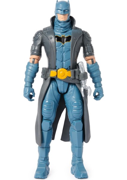 Comics Dc Batman S7 Aksiyon Figürü, 30 cm 4 Yaşından Büyük Çocuklar Için Oyuncak, Orijinal Çizgi Roman Tasarımı