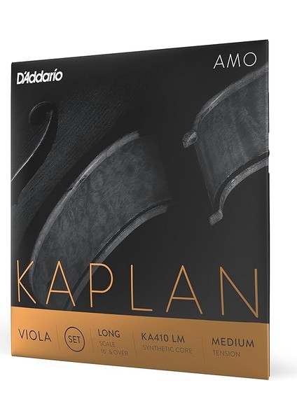 KA410LM Kaplan Amo Viyola Set