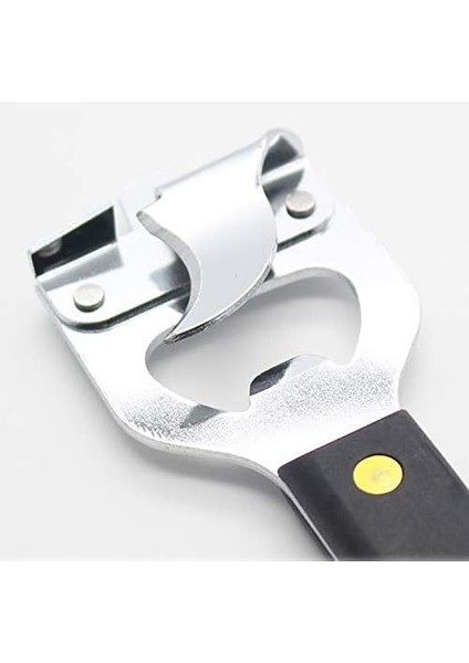 3’ü 1 Arada Konserve Açacağı – Şişe Açacağı ve Kapak Kaldıracı Paslanmaz Çelik 722236