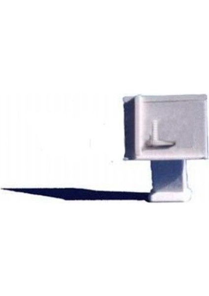 553500 1/50 Ölçek, Çizim Masası -Beyaz -5 Adet