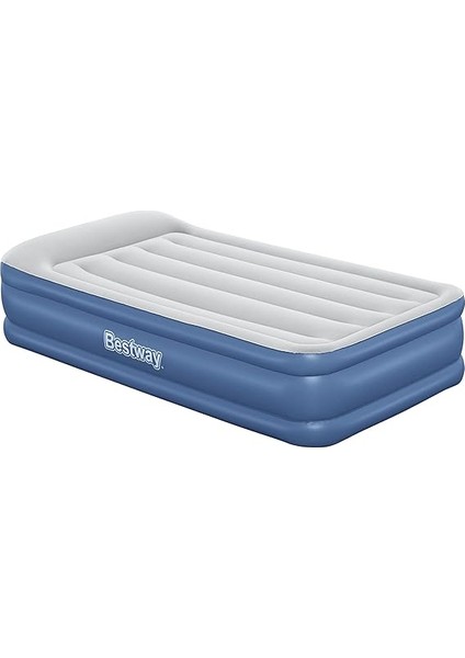 Tritech Havalı Yatak Twin, Dahili Ac Pompalı 1.91 M × 97CM × 46CM modelleri