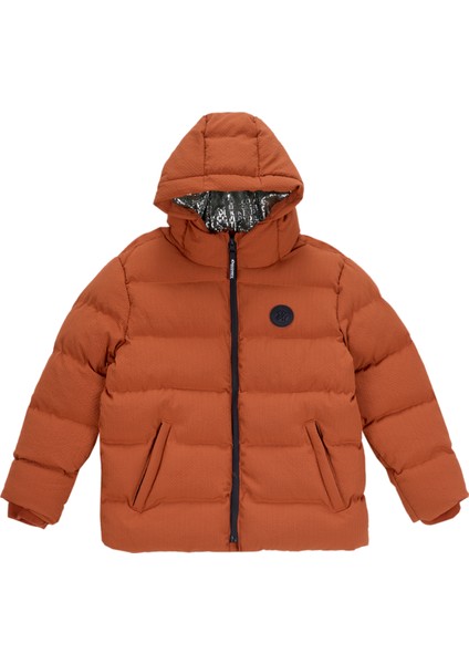 Kiremit Erkek Çocuk Mont D5WB-MNT3006