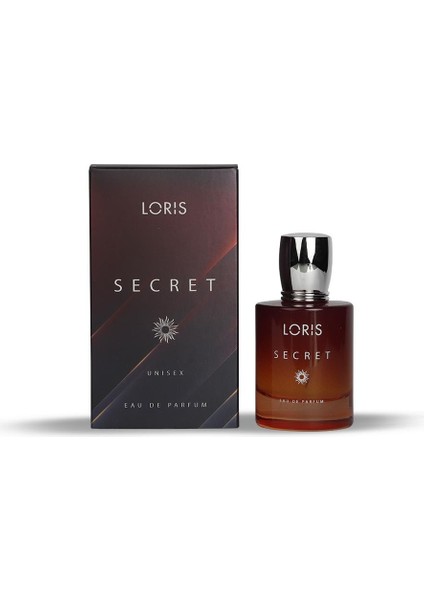Secret Parfüm 50 ml