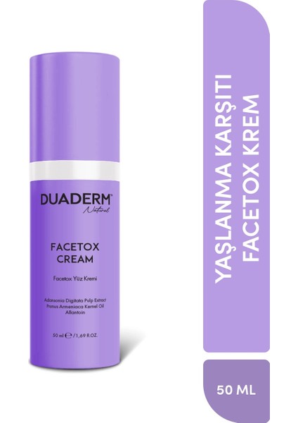 Facetox Krem 50 ml