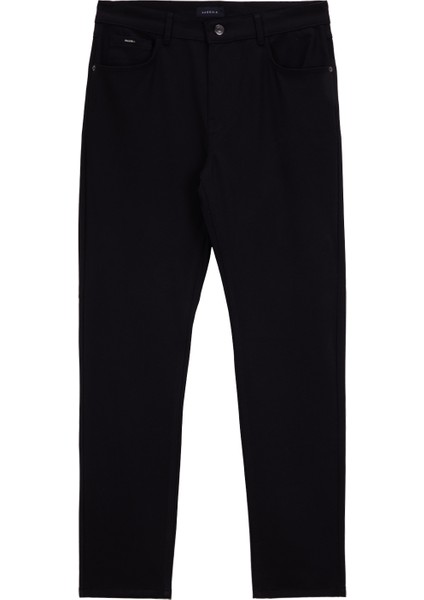 Siyah Erkek Slim Fit Denim Pantolon F5WM-PNT 2420 fiyatları