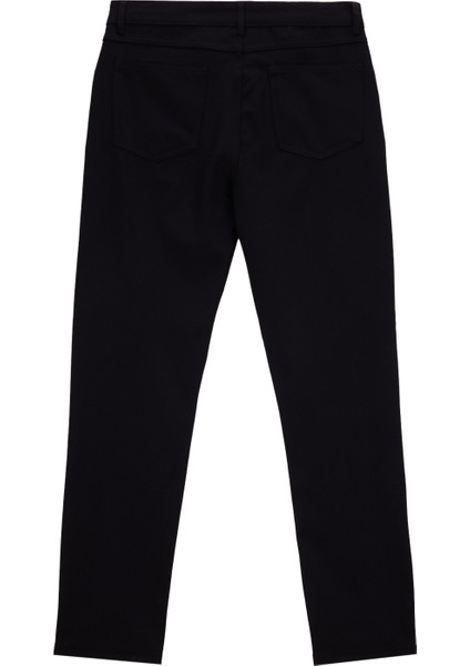 Siyah Erkek Slim Fit Denim Pantolon F5WM-PNT 2420 modelleri