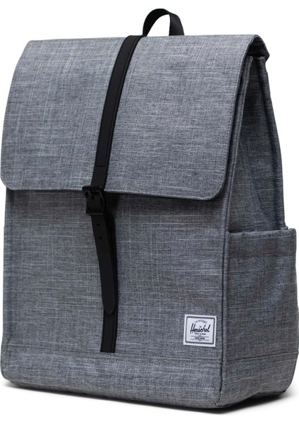 City Mıknatıs Kapamalı Sırt Çantası