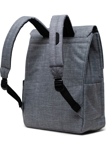 City Mıknatıs Kapamalı Sırt Çantası