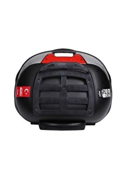 CV46 Lite Motosiklet Arka Çanta Geniş Depolama Alanı ve Suya Dayanıklı Tasarım fırsatları