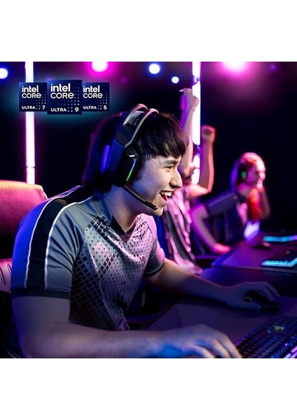 Core Ultra 9 Masaüstü Işlemci 285K - 24 Çekirdek (8 P Çekirdeği + 16 E-Çekirdek) 5,7 Ghz'e Kadar indirimleri