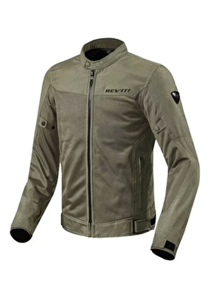 Yazlık Fileli Mont Gri Polyester Hava Alan Tasarım 2x Large Beden fiyatları