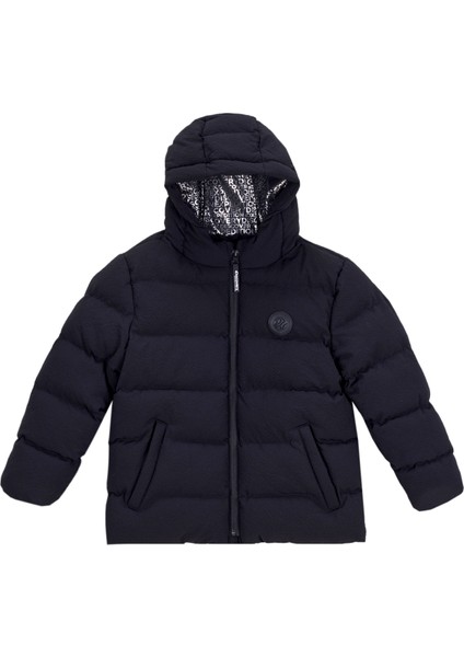 Siyah Erkek Çocuk Mont D5WB-MNT3006