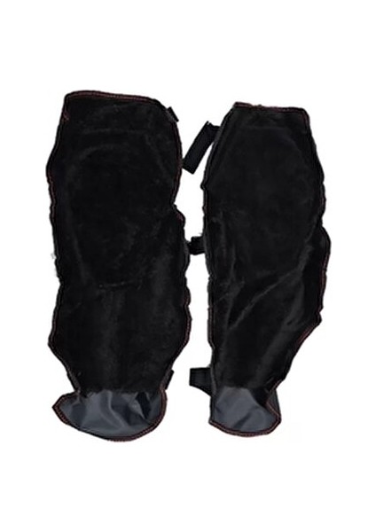 Korumalı Polar Dizlik Rüzgar Geçirmez Suya Dayanıklı Polyester Malzeme ile fırsatları