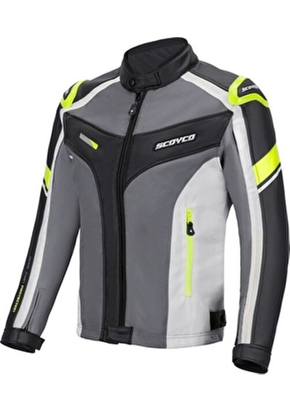 JK152 4 Mevsim Gri Mont Yüksek Koruma ve Konfor Sağlayan Tasarım modelleri