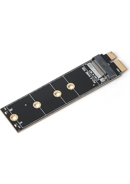 DK-AC-PEM1X Ngff/nvme M.2 SSD Pcı-E X1 Kartı, Siyah fiyatları