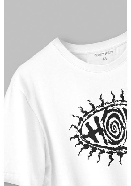 Hole Nirvana Kurt Cobain Tişört Grunge Rock Punk Baskılı Beyaz Unisex T-Shirt fiyatları