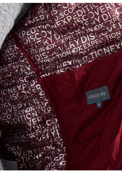 D5WM-MNT3306 Mürdüm Kapitone Erkek Mont indirimleri