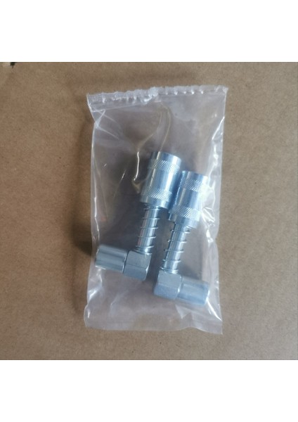 90 Derece Grease Kuplör Adaptörü 3 Çeneli Açı Döner Çiftlik Kamyonu Otomotivi Için Sağ Yan Aksesuar (2 Pc) (Yurt Dışından) indirimleri