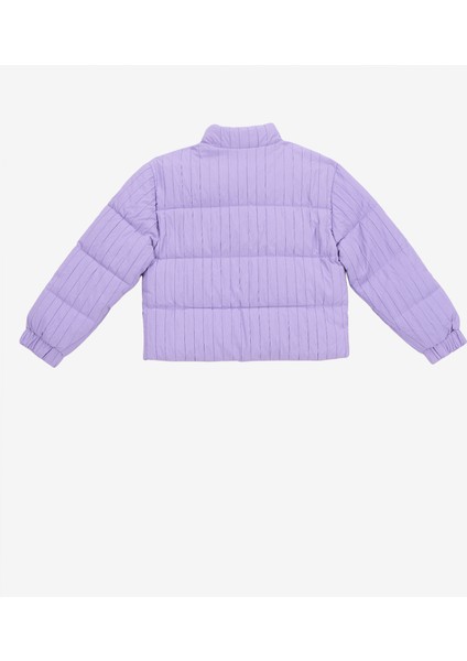 Lila Kız Çocuk Mont J5WG-MNT7500 fiyatları