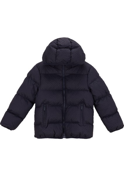 Lacivert Erkek Çocuk Mont D5WB-MNT3007