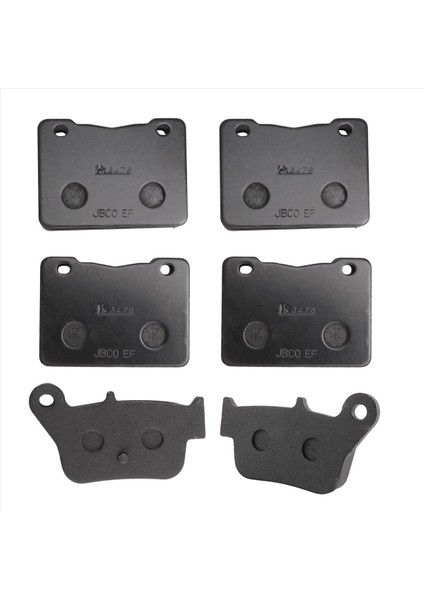 12X Motosiklet Ön ve Arka Fren Yoldaşları Sym Maxsym 400I 2011-2021 Max Sym 600I 2014-2017 Maxsym TL500 (Yurt Dışından) indirimleri