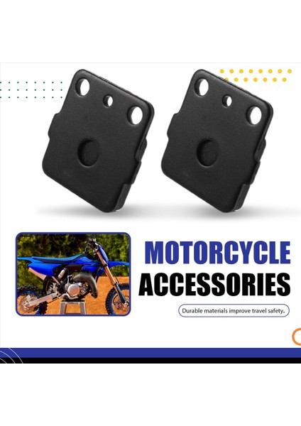 Yamaha Için Motosiklet Arka Fren Balataları YZ65 2018-2021 YZ80 E/f/lwf/lwg/g 1993-2001 YZ85 2002-2022 Disk Fren Balosu Frenleri (Yurt Dışından) indirimleri