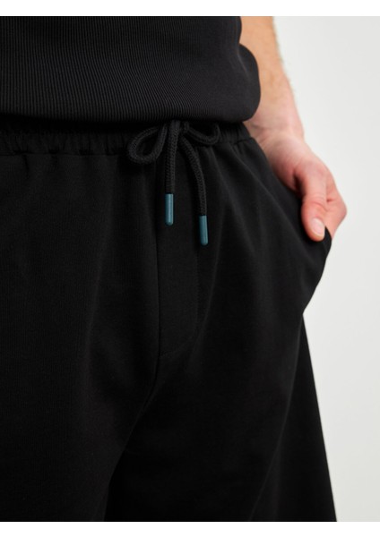 Yeni Sezon Slim Fit Erkek Pijama Alt Şort modelleri