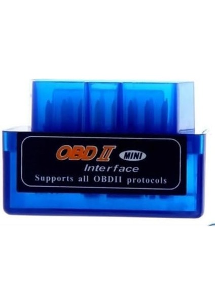 Obd2 V2.1 Bluetooth Gelişmiş Araç Tarayıcı Araç Oto Arıza Tespit Cihazı