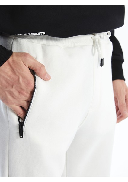 Yeni Sezon Slim Fit Erkek Kalın Jogger Eşofman Altı modelleri