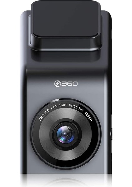 Dash Cam G300H Pro 1296P 140° Geniş Açı Akıllı Araç Içi Kamera