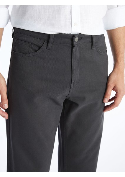 Yeni Sezon Rahat Kalıp Erkek Chino Pantolon fiyatları