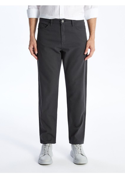 Yeni Sezon Rahat Kalıp Erkek Chino Pantolon modelleri