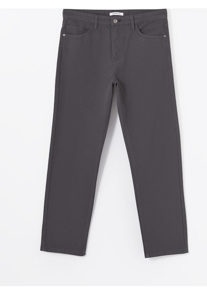 Yeni Sezon Rahat Kalıp Erkek Chino Pantolon indirimleri