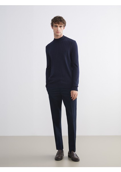 Yeni Sezon Yarım Balıkçı Yaka Erkek Triko Kazak fiyatları