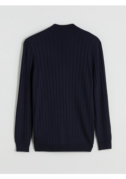 Yeni Sezon Yarım Balıkçı Yaka Erkek Triko Kazak indirimleri